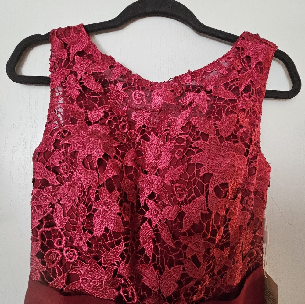 Red Dress - Picture 5 of 9